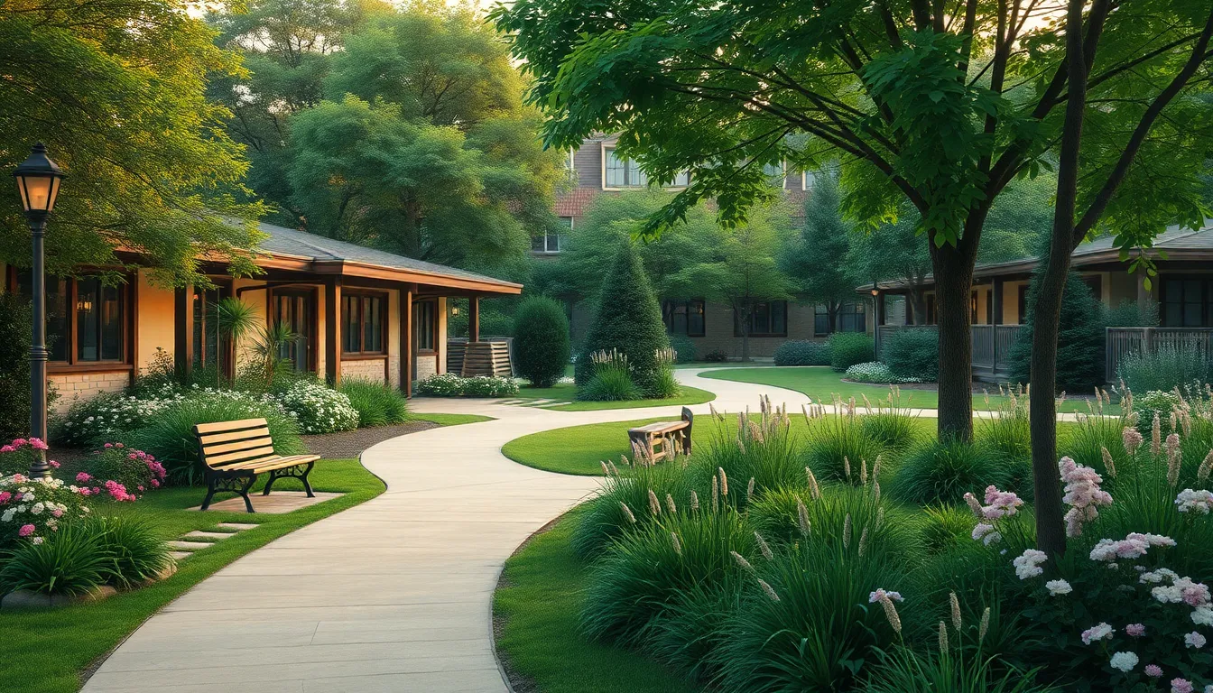 사회복지 서비스 안내