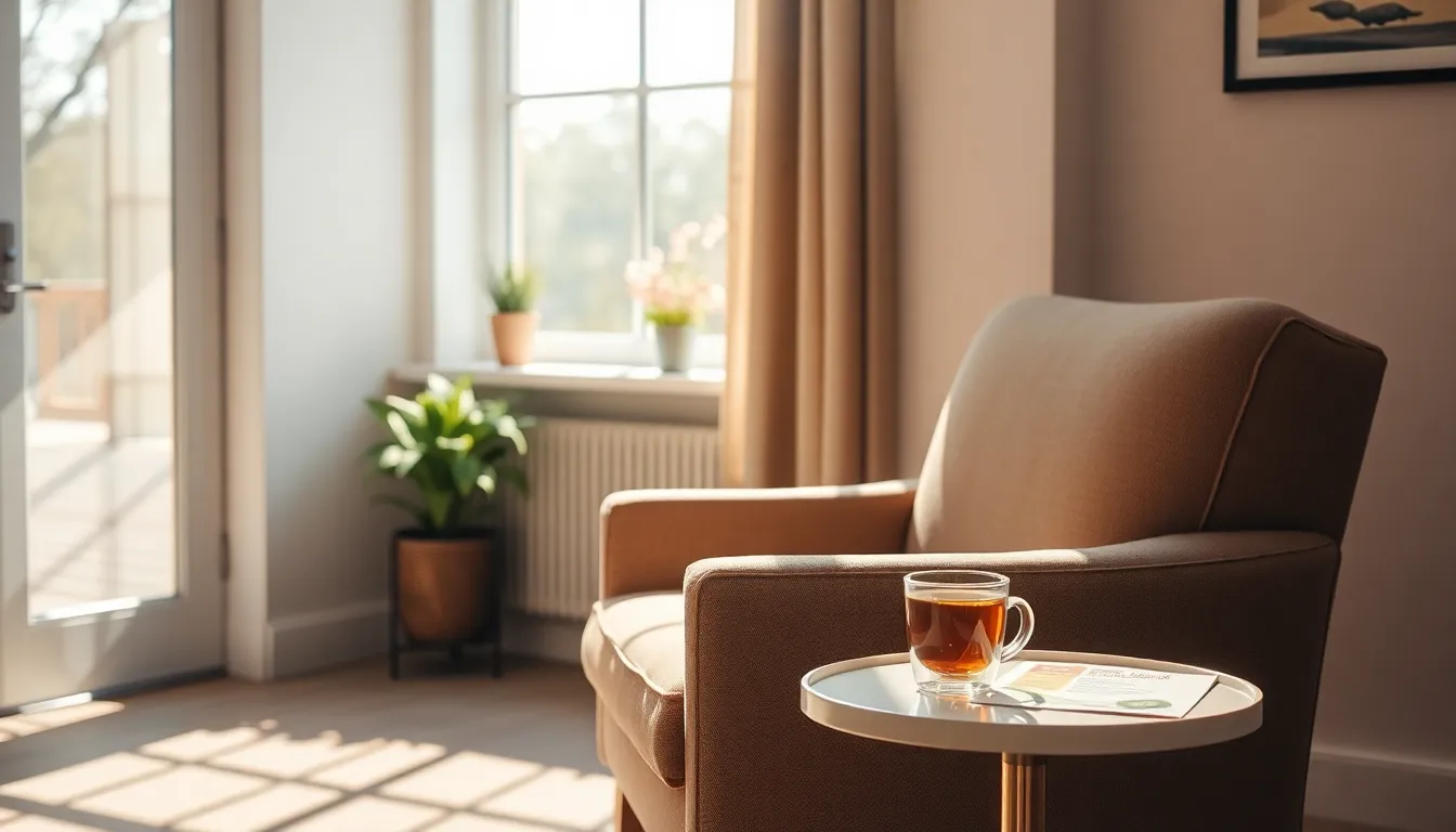 사회복지 서비스 안내 이미지