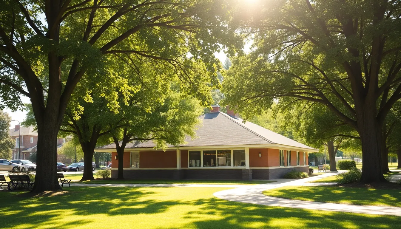 사회복지 서비스 정보