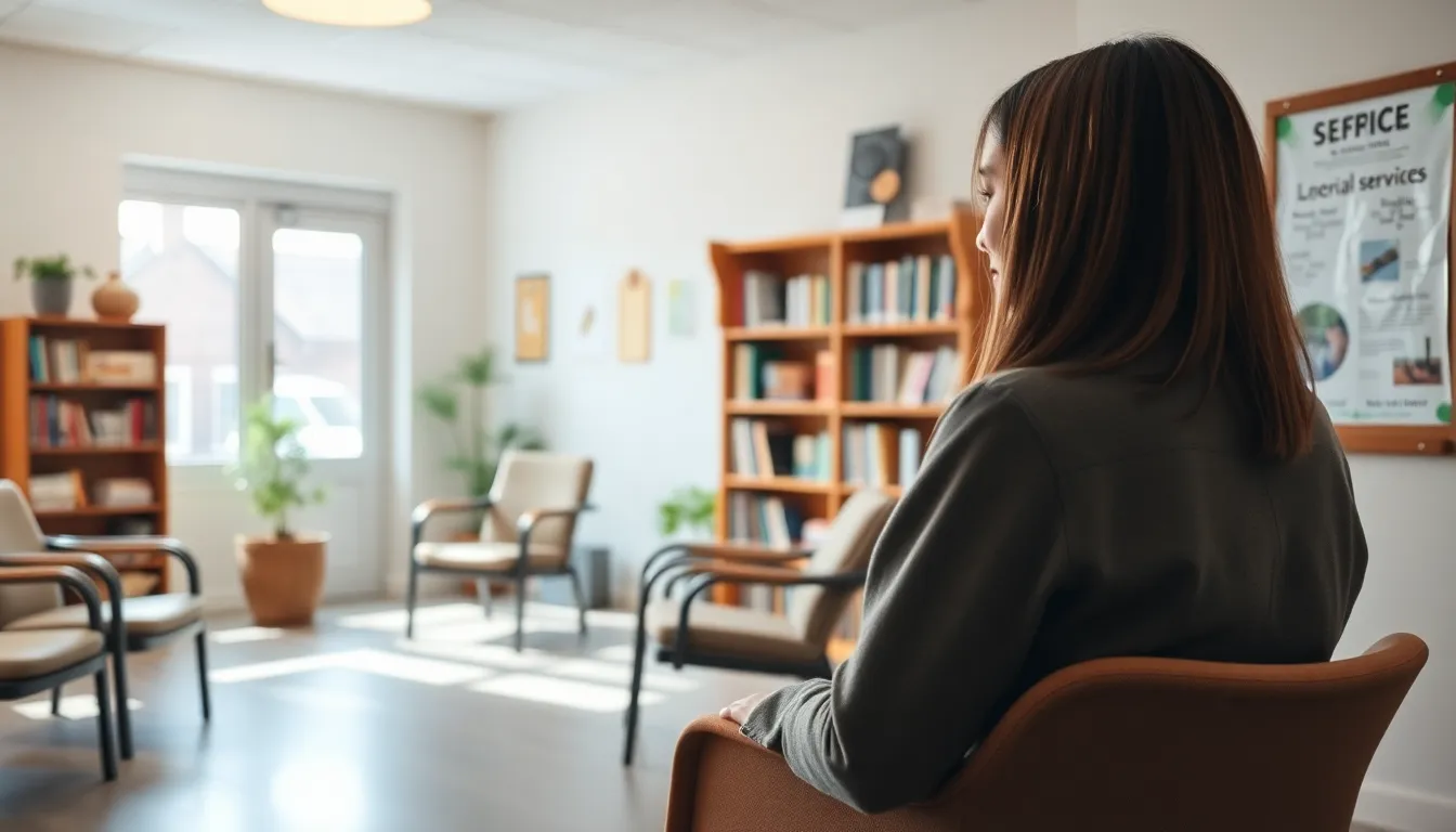 복지 서비스 정보 확인 이미지