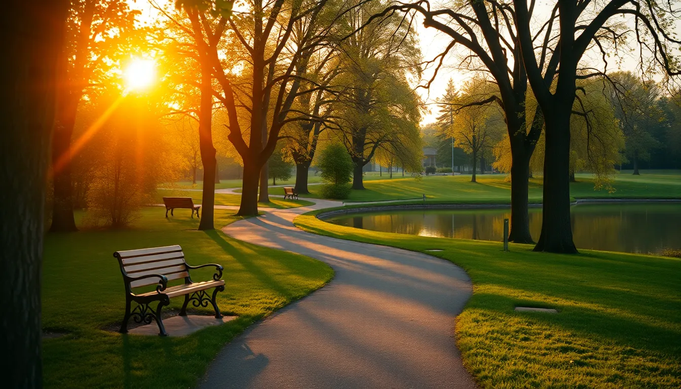 노인 복지 혜택 예시 이미지
